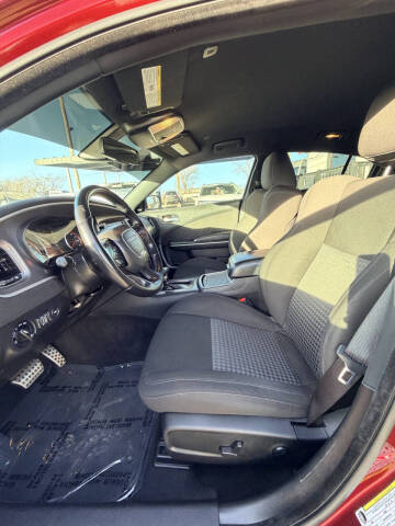 2021 Dodge Charger R/T