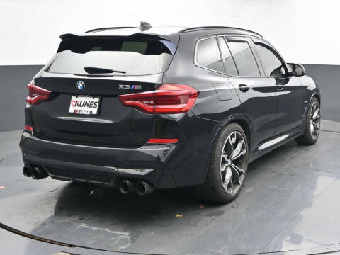 2020 BMW X3 M Competition