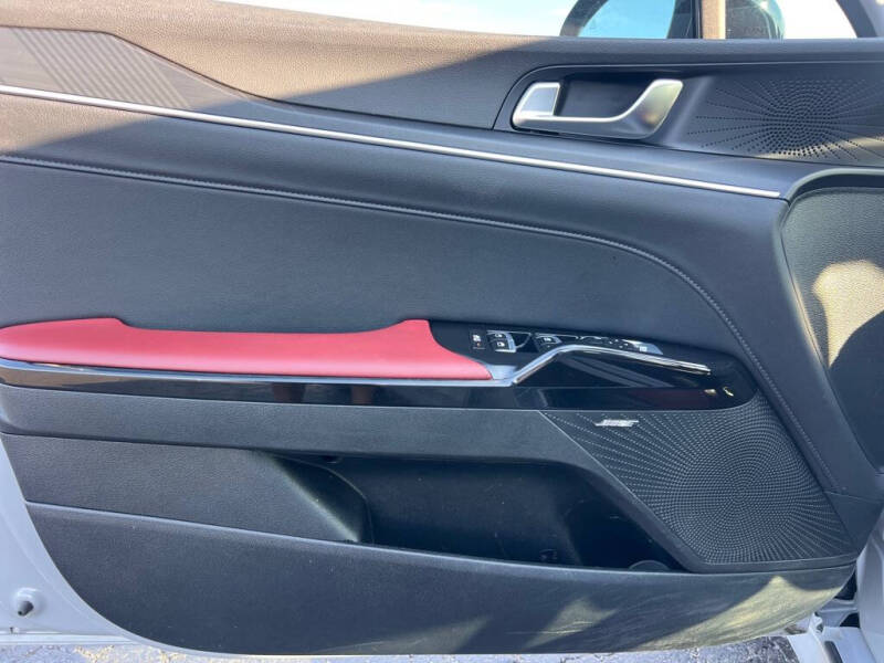 2025 Kia K5