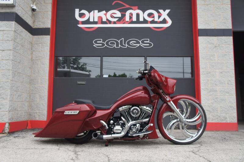 2014 Harley-Davidson Street Glide Special for sale at BIKEMAX, LLC in Palos Hills IL