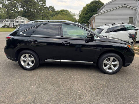 2011 Lexus RX 350