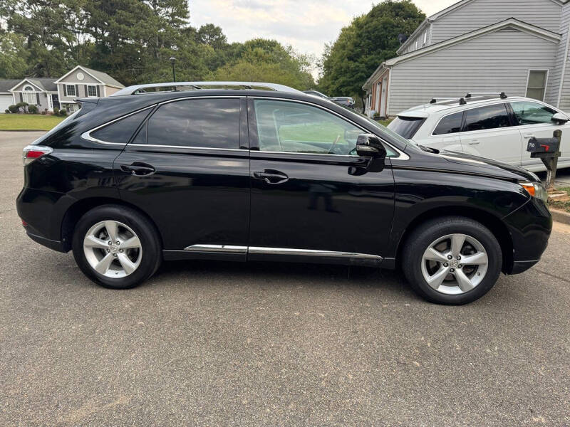 2011 Lexus RX 350