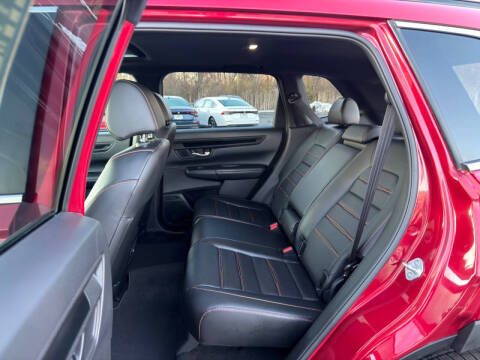 2024 Honda CR-V Hybrid Sport-L