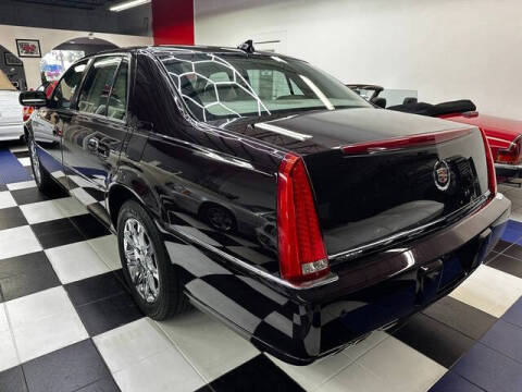 2009 Cadillac DTS