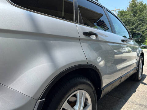 2010 Honda CR-V EX