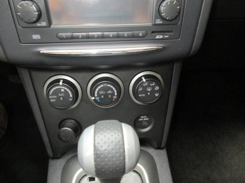 2012 Nissan Rogue SV