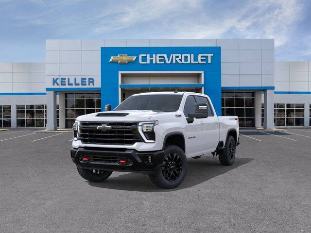 2026 Chevrolet Silverado 2500HD