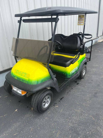 2008 Club Car Precedent
