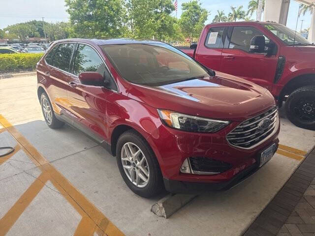 2022 Ford Edge SEL