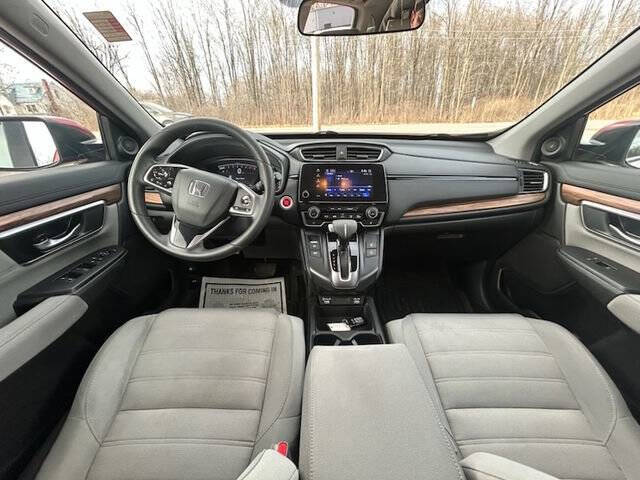 2021 Honda CR-V EX