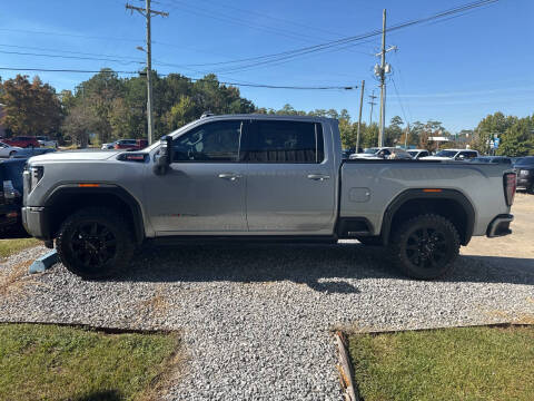 2024 GMC Sierra 2500HD AT4