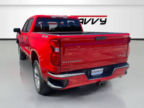 2020 Chevrolet Silverado 1500