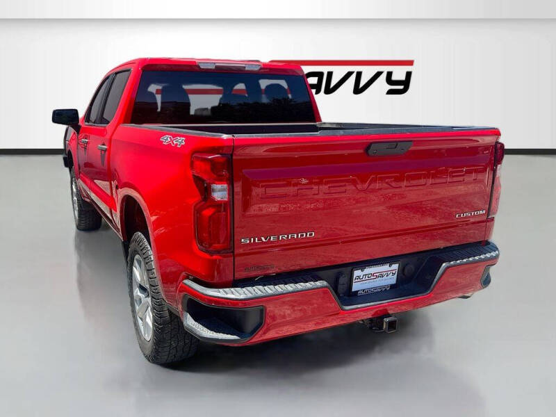 2020 Chevrolet Silverado 1500