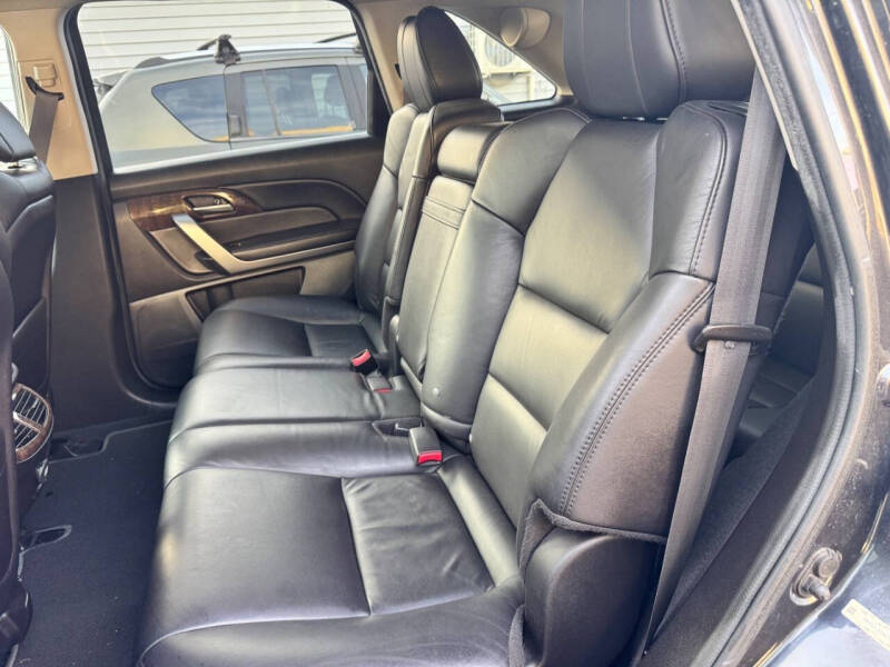 2013 Acura MDX SH-AWD w/Tech