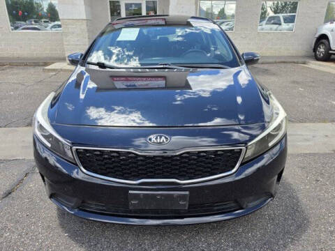 2018 Kia Forte5 LX