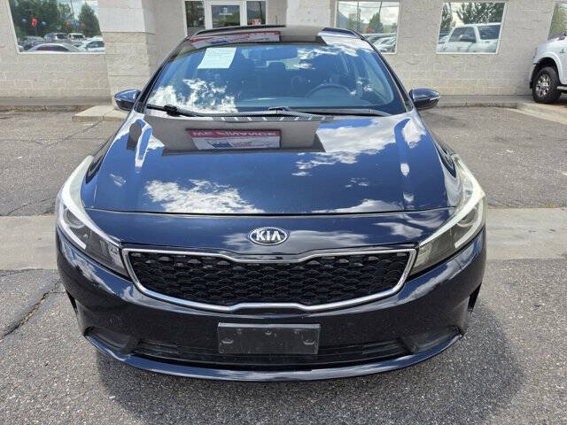 2018 Kia Forte5 LX