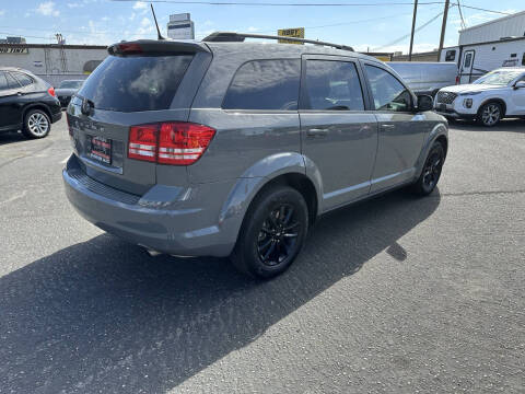 2020 Dodge Journey SE Value