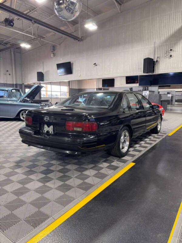 1996 Chevrolet Impala SS