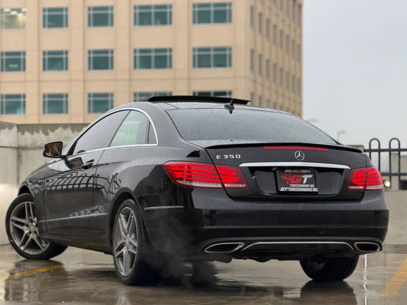 2014 Mercedes-Benz E-Class E 350