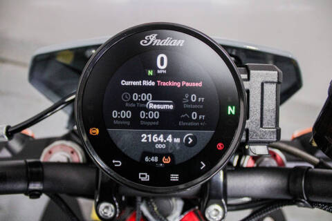 2024 Indian FTR Sport