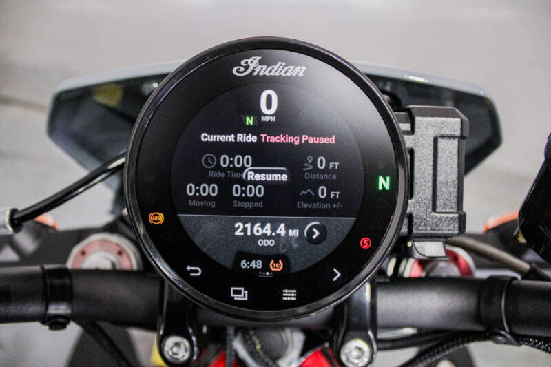 2024 Indian FTR Sport