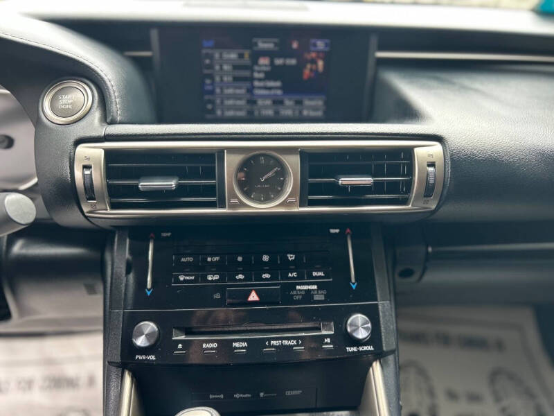 2014 Lexus IS 250