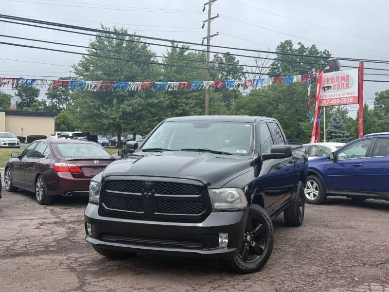 2014 RAM 1500 Express