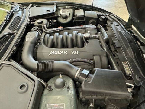 1997 Jaguar XK8