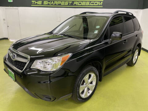2016 Subaru Forester 2.5i Premium