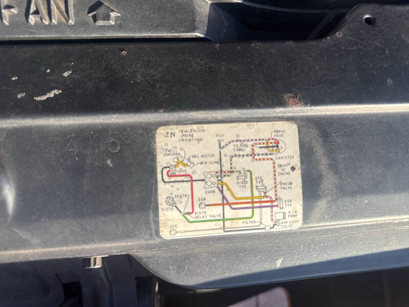 1980 Chevrolet Camaro