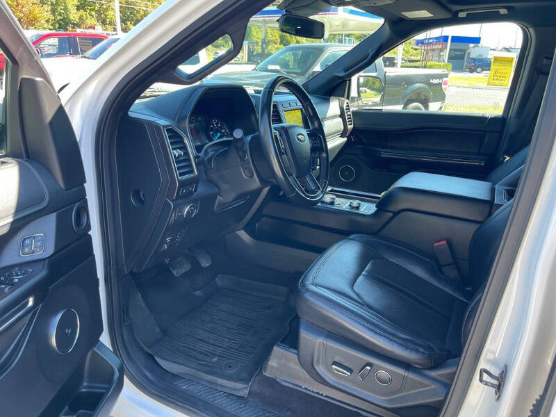 2018 Ford Expedition MAX Limited