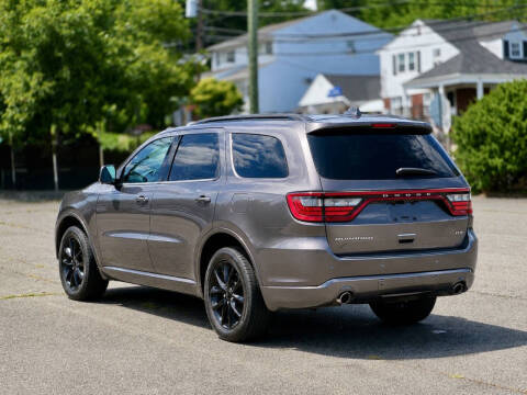 2018 Dodge Durango GT