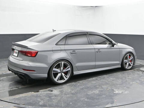 2018 Audi RS 3 2.5T quattro