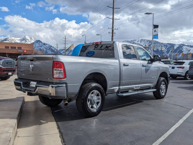 2022 Ram 2500 for sale at Axio Auto Boise in Boise, ID