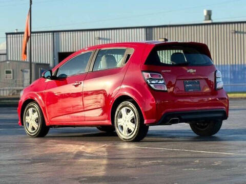2020 Chevrolet Sonic LT