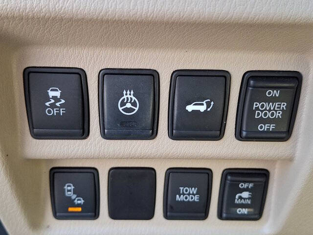 2015 Nissan Pathfinder Platinum