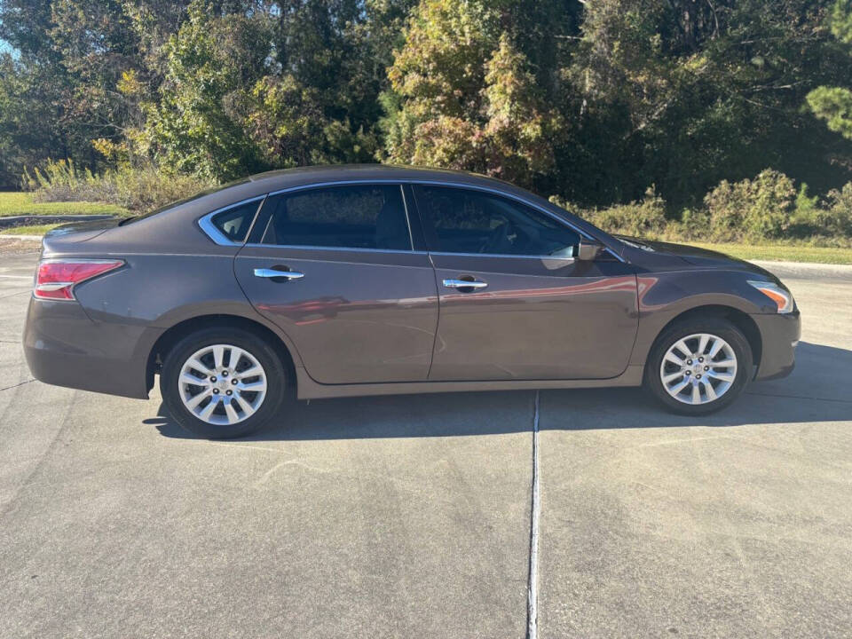 2015 Nissan Altima for sale at 4-U Auto Sales in Marion, SC