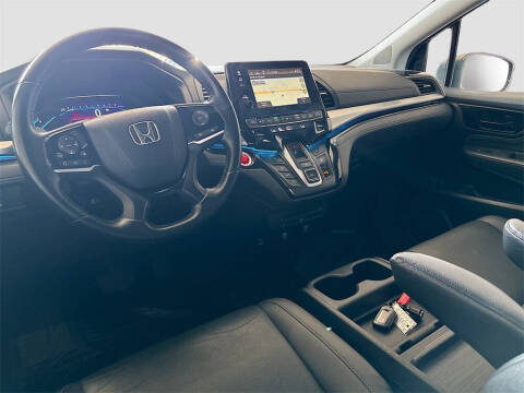 2021 Honda Odyssey Touring