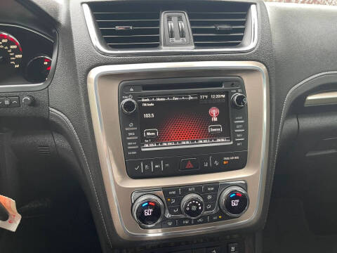 2014 GMC Acadia Denali