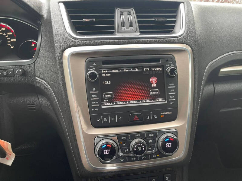 2014 GMC Acadia Denali