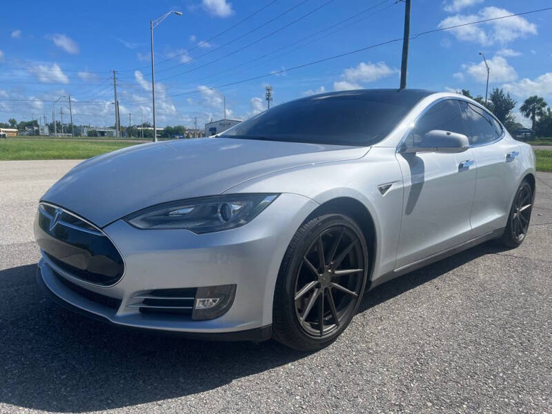 2013 Tesla Model S