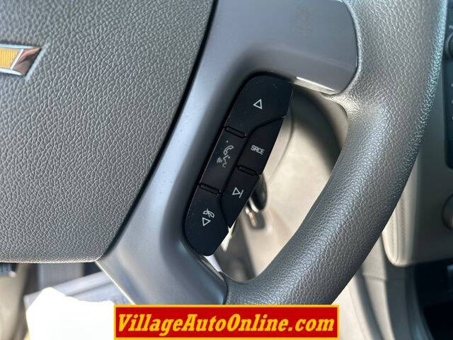 2017 Chevrolet Traverse LS
