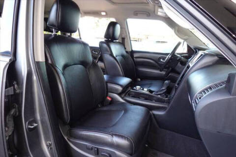 2021 Infiniti QX80 Luxe