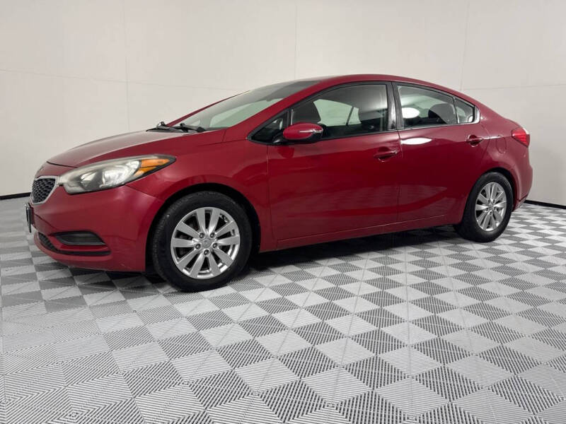 2016 Kia Forte LX photo 7