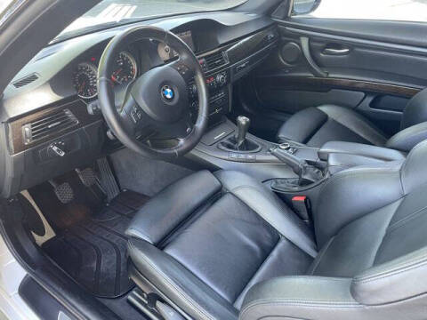 2013 BMW M3
