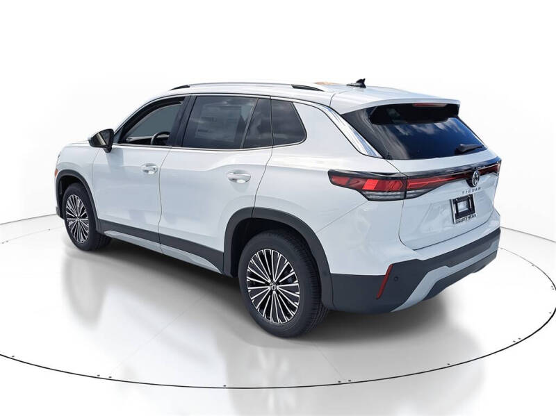 2025 Volkswagen Tiguan S