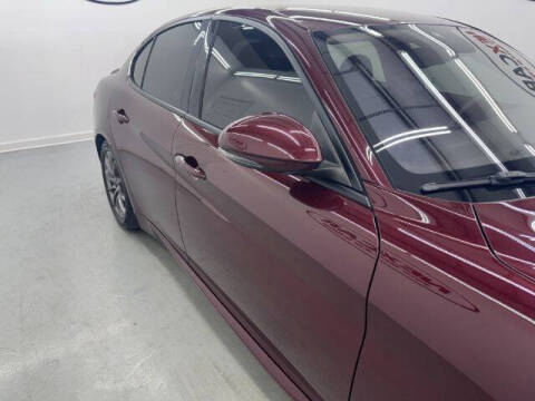 2017 Alfa Romeo Giulia