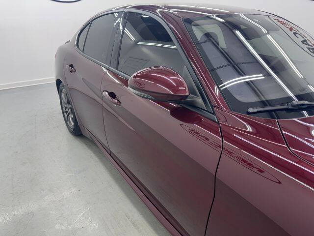 2017 Alfa Romeo Giulia