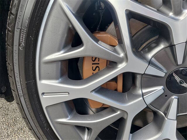 2025 Genesis G90 3.5T e-Supercharger