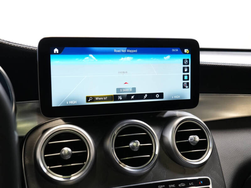 2020 Mercedes-Benz GLC AMG GLC 63